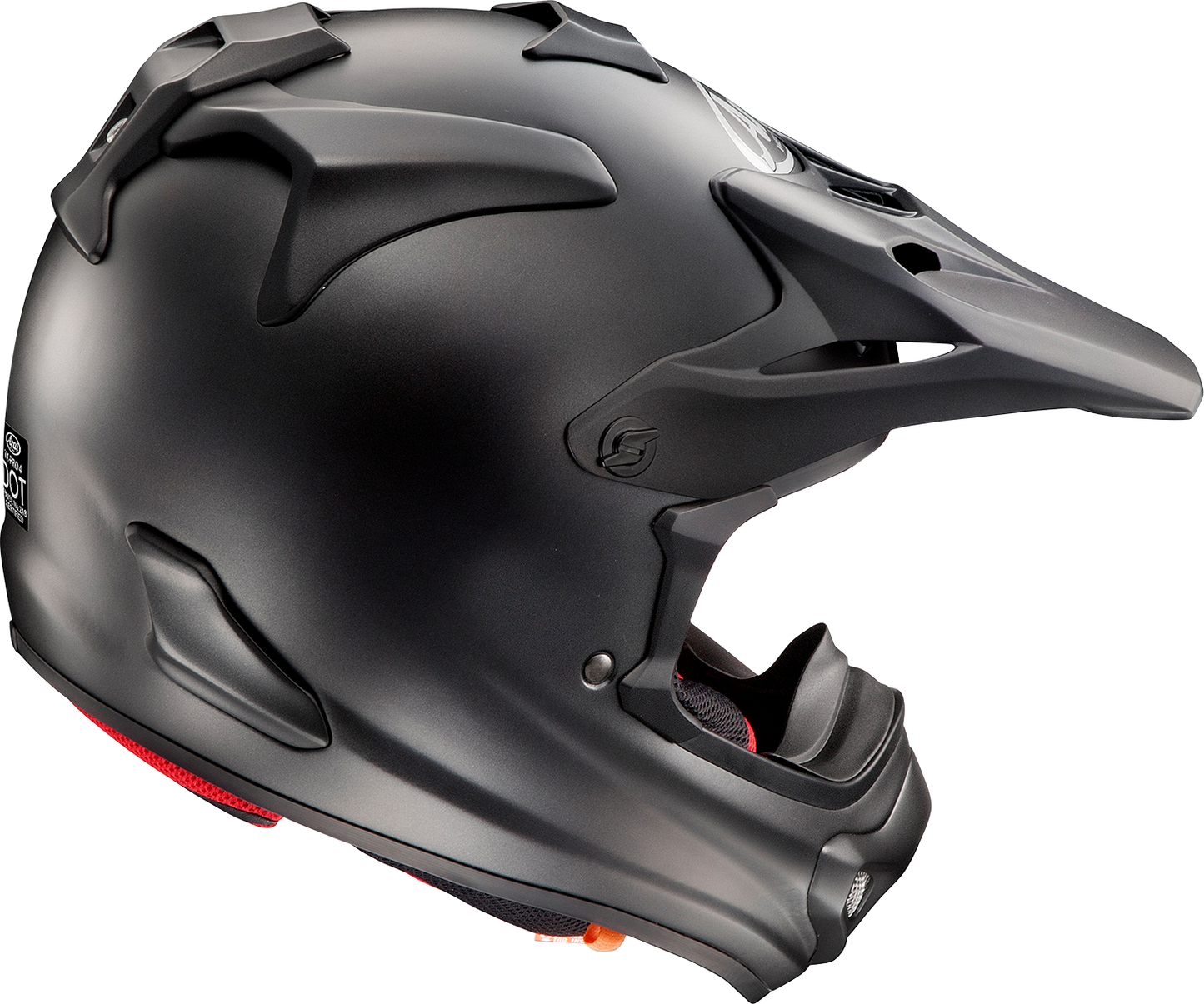 ARAI HELMETS VX-Pro4 Helmet - Black Frost - 2XL 0110-8174