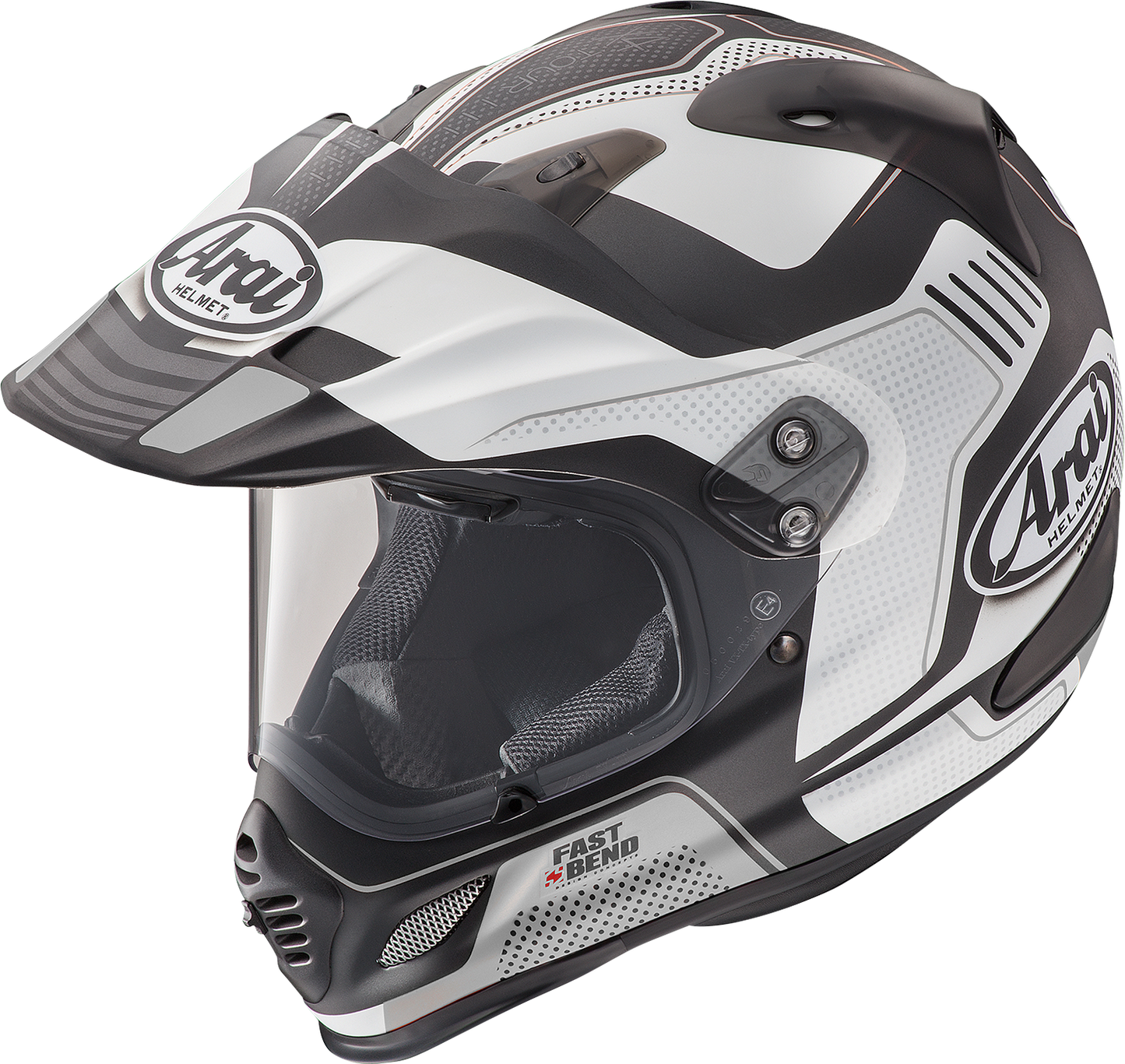 ARAI HELMETS XD-4 Helmet - Vision - White Frost - 2XL 0140-0160