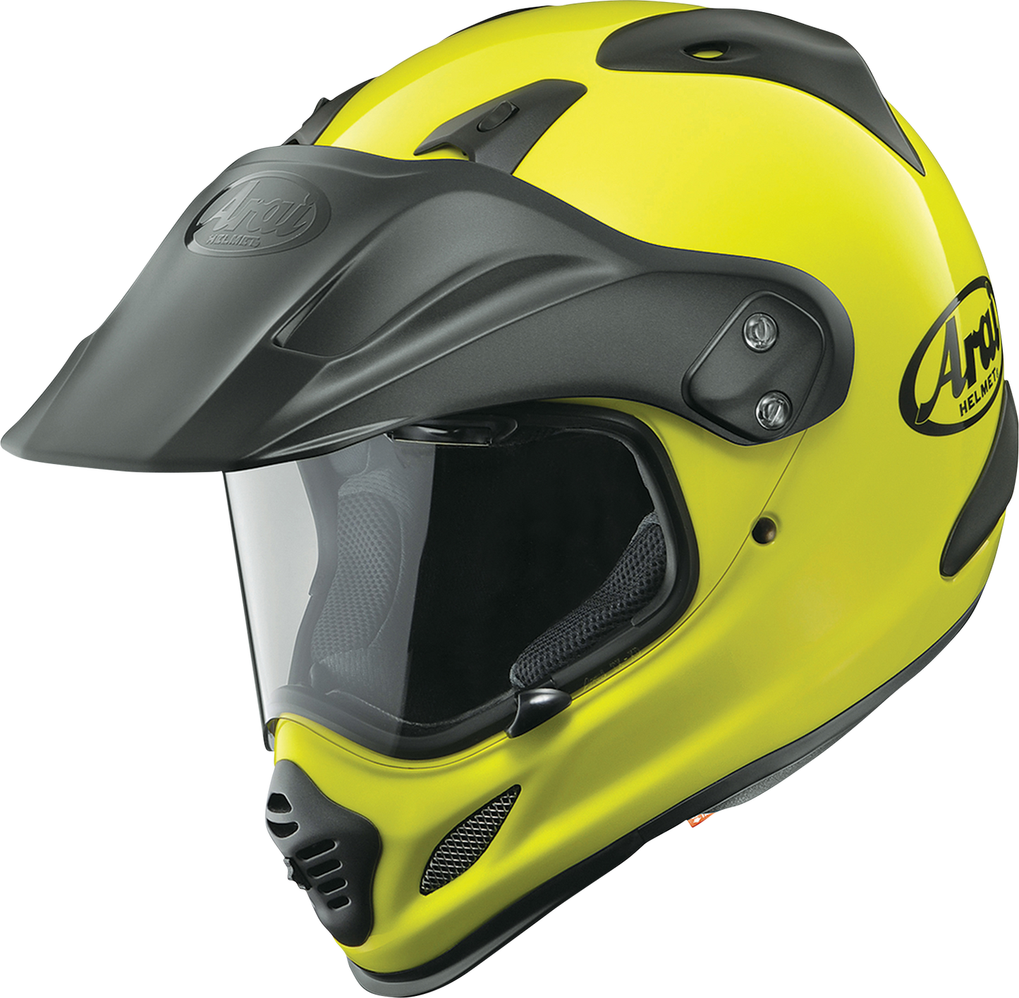 ARAI HELMETS XD-4 Helmet - Fluorescent Yellow - XS 0140-0191