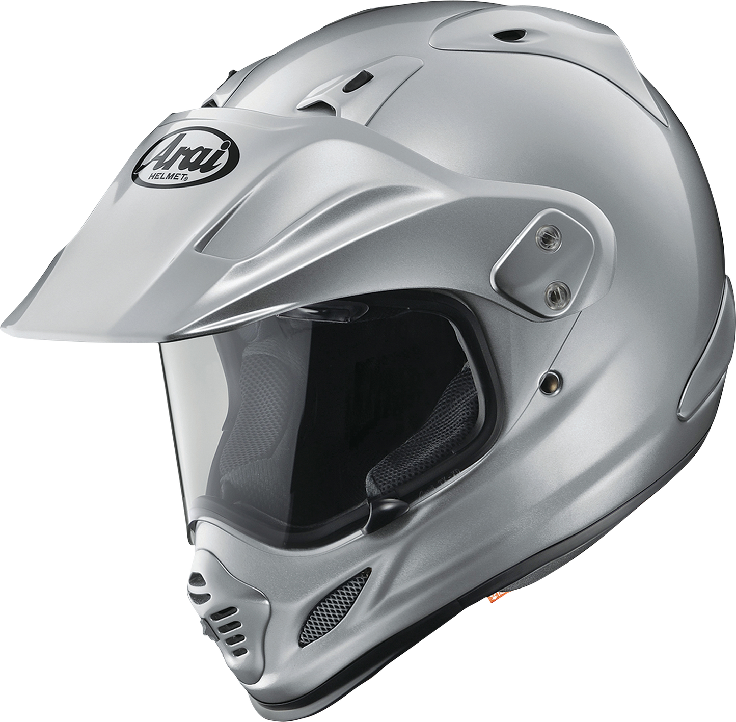 ARAI HELMETS XD-4 Helmet - Aluminum Silver - 2XL 0140-0202