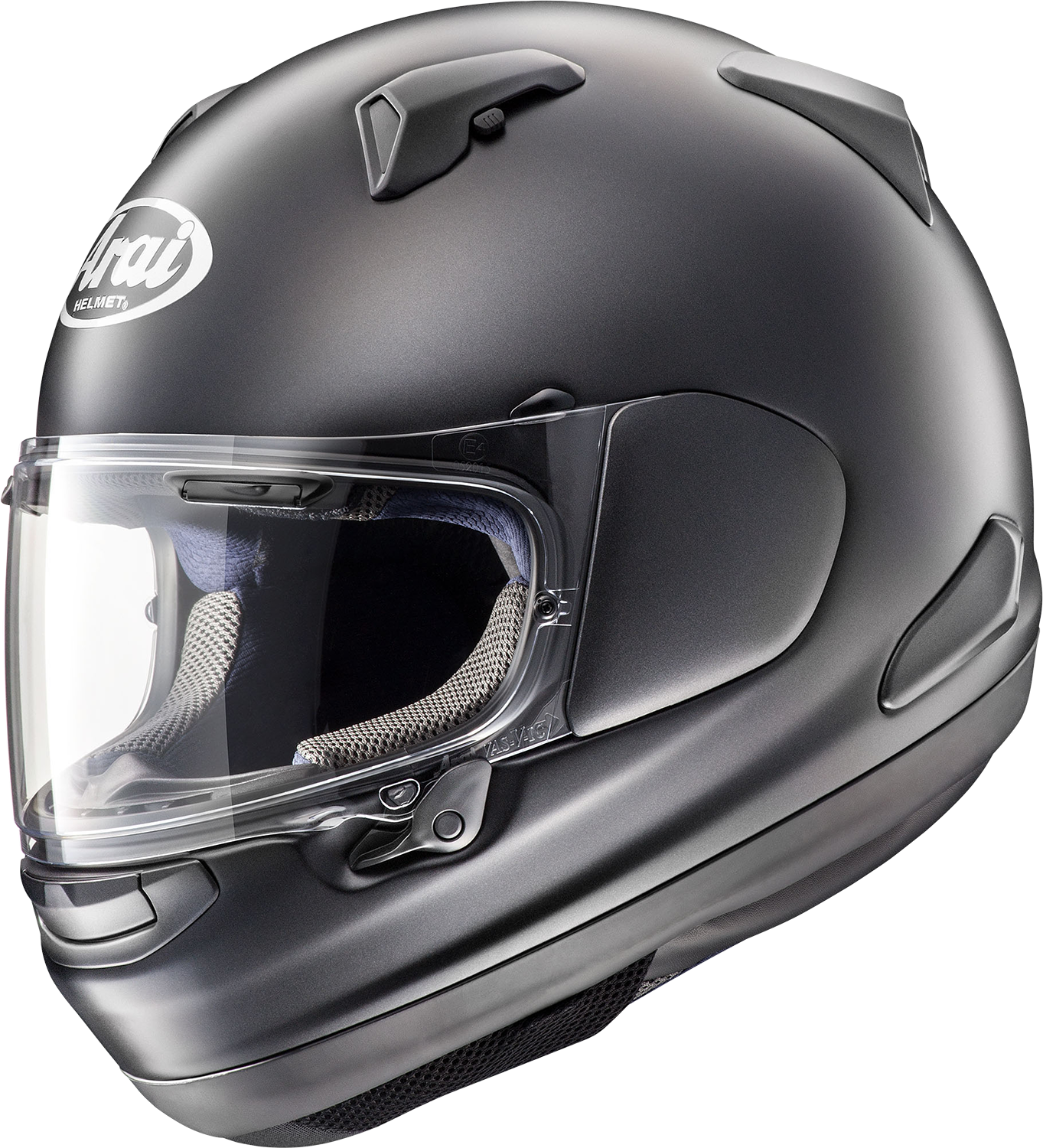 ARAI HELMETS Signet-X Helmet - Black Frost - Small 0101-15948