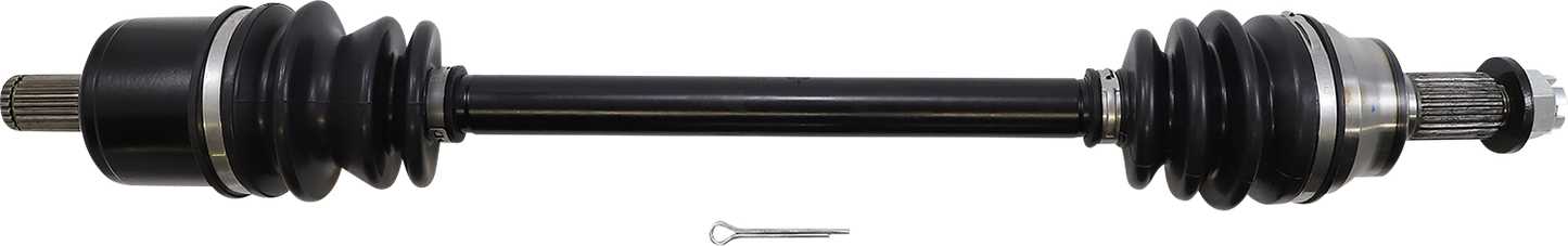 MOOSE UTILITY Complete Axle Kit - Front Left/Right - Polaris POL-7090