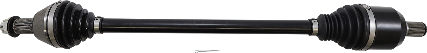 MOOSE UTILITY Complete Axle Kit - Heavy Duty - Rear Left/Right HON-6052HD
