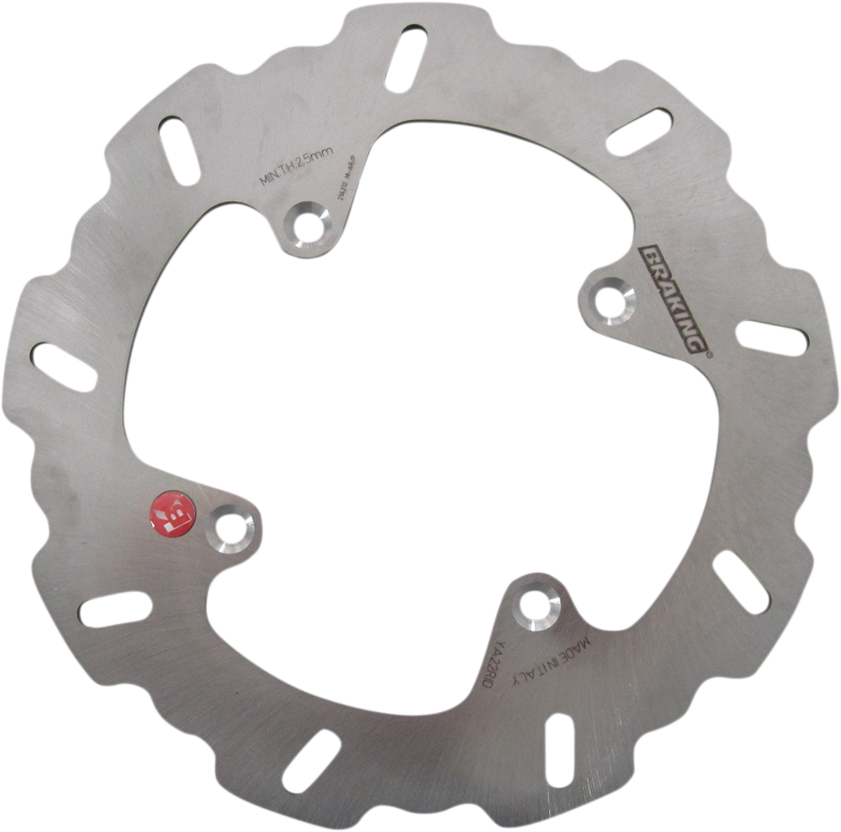 BRAKING Brake Rotor - YZ 80/85 - YA22RID YA22RID