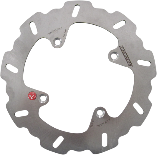 BRAKING Brake Rotor - YZ 80/85 - YA22RID YA22RID