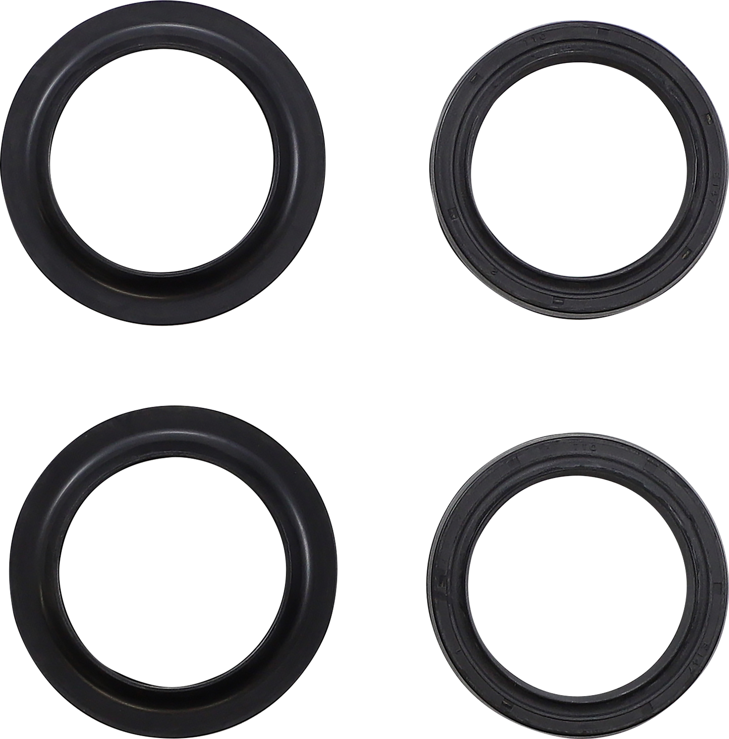 MOOSE RACING Fork Oil Seal Kit - 39 mm 56-165