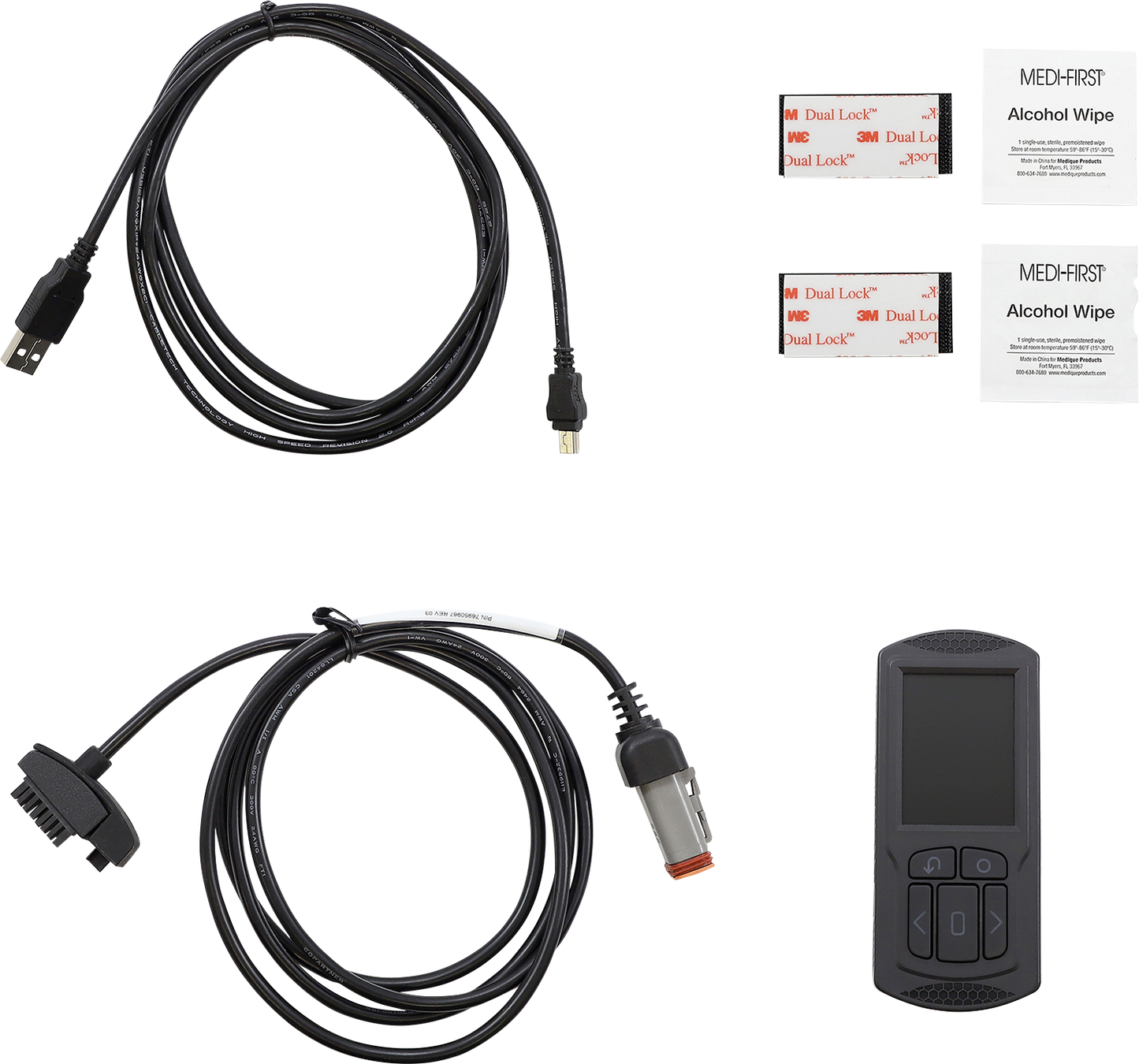 DYNOJET Power Vision-3 Harley-Davidson PV3-15-01