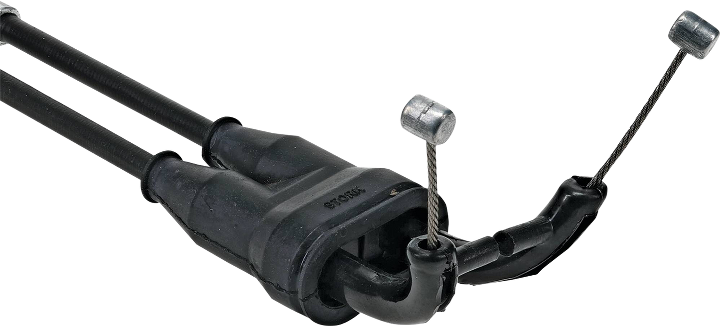 MOOSE RACING Throttle Cable - Honda 45-1273