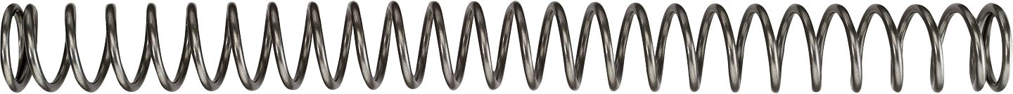 MOOSE RACING Fork Spring Set - 38 mm - 3.8 n/mm 0405-1164