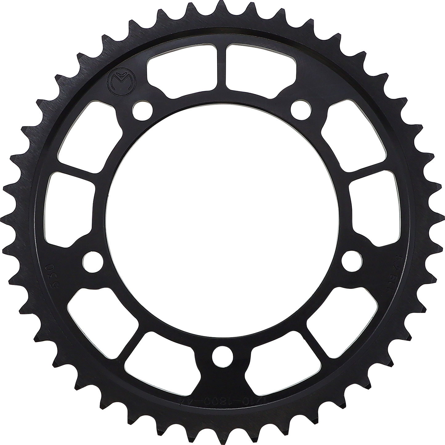 MOOSE RACING Rear Sprocket - 44 Tooth 1211-1800-44-10
