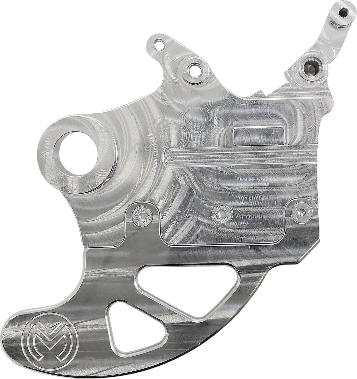 MOOSE RACING Disc Guard - Rear - Yamaha 33-5020