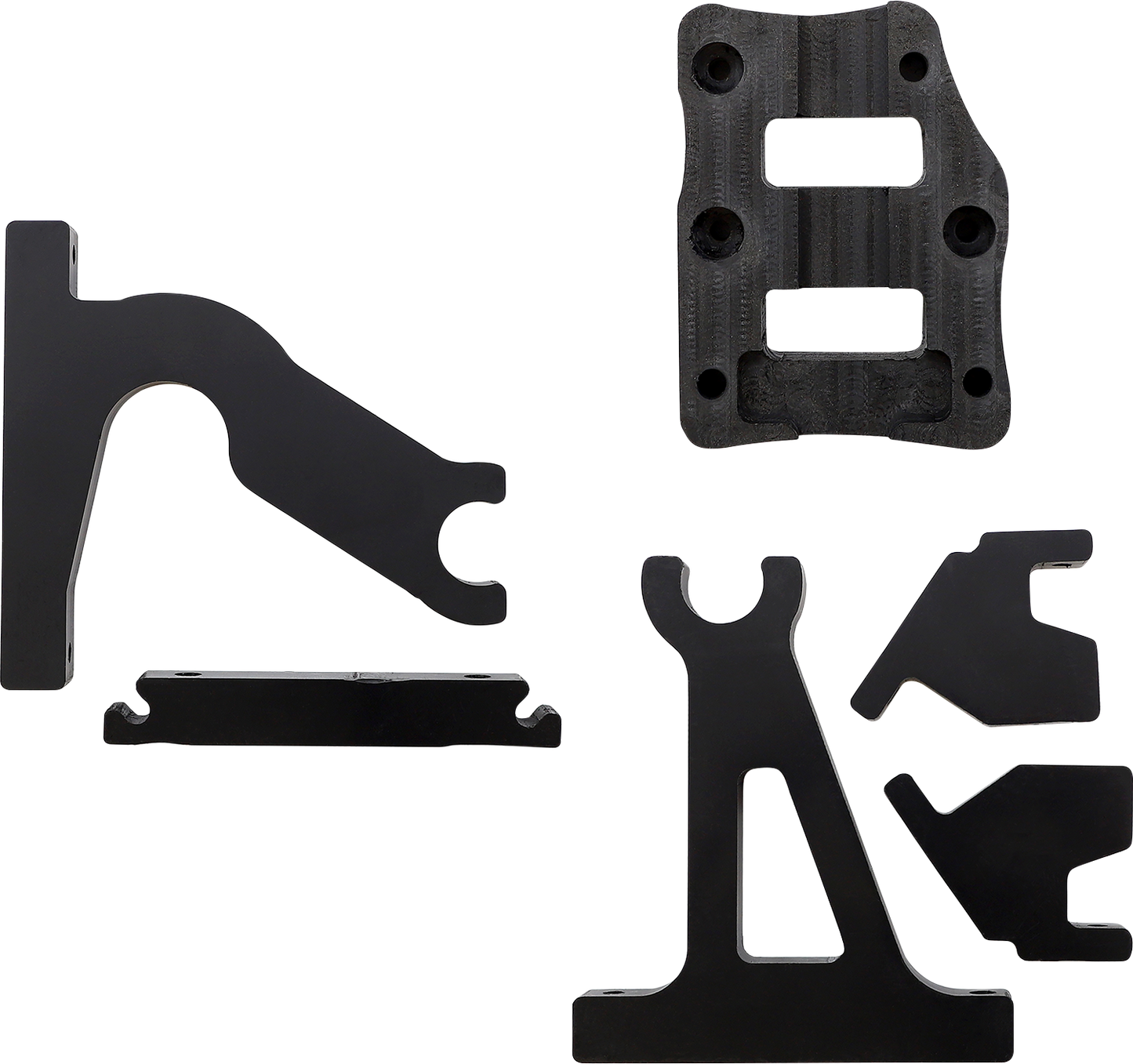 MOOSE RACING LG Skid Plate - Black PX1600