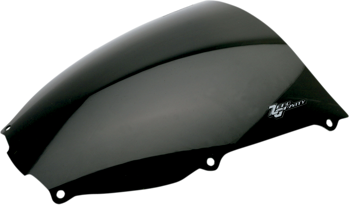 ZERO GRAVITY Windscreen - Dark Smoke - ZX6R '00-'02 20-244-19
