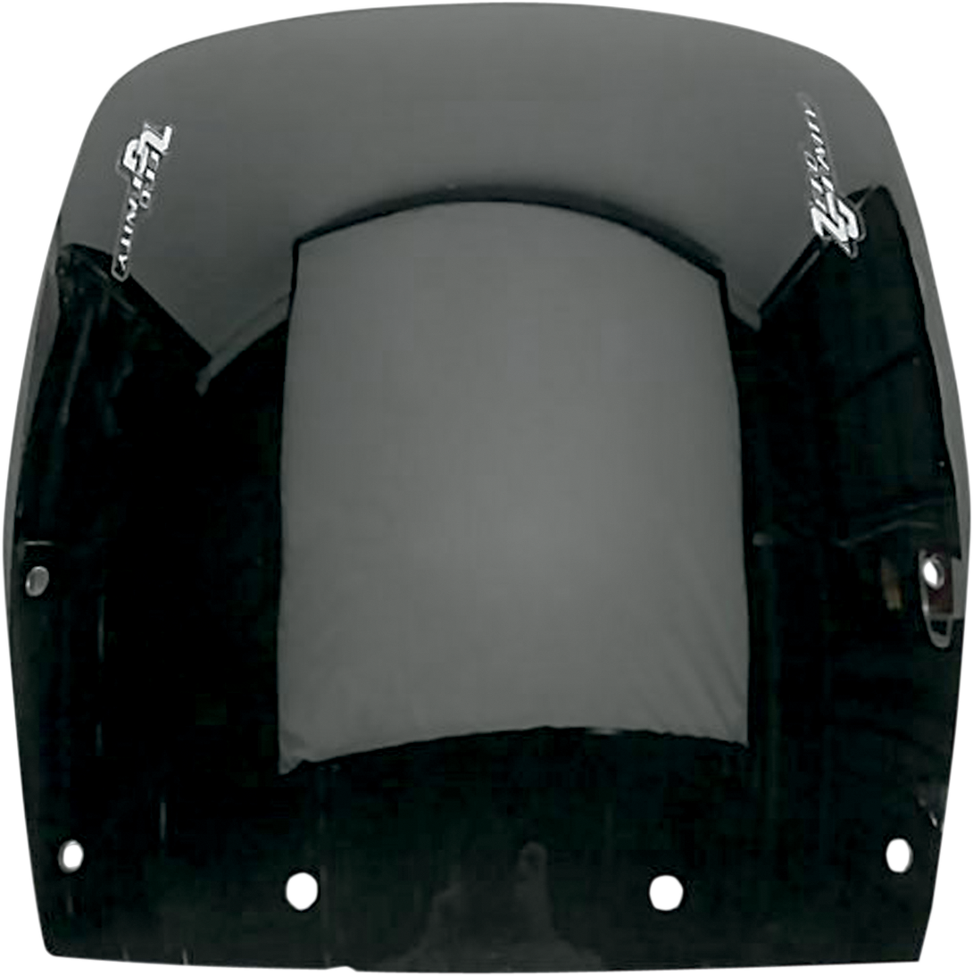 ZERO GRAVITY Windscreen - Dark Smoke - EX250/R '88-'07 20-280-19