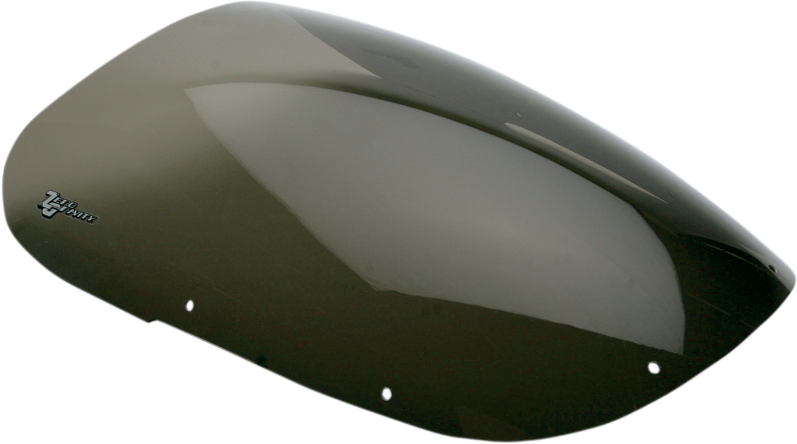 ZERO GRAVITY Windscreen - Smoke - ZX10 '88-'90 20-260-02