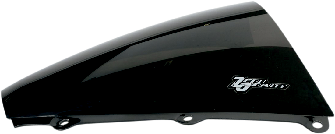 ZERO GRAVITY Windscreen - Dark Smoke - CBR600RR '03-'04 20-405-19
