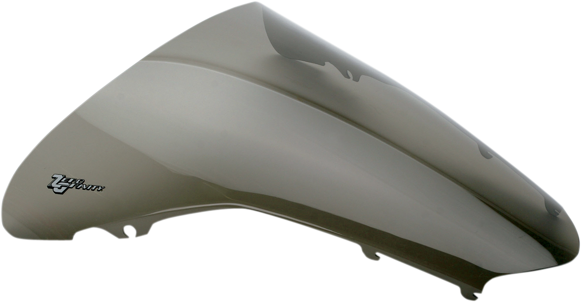 ZERO GRAVITY Windscreen - Smoke - VFR800 '02-'07 20-454-02