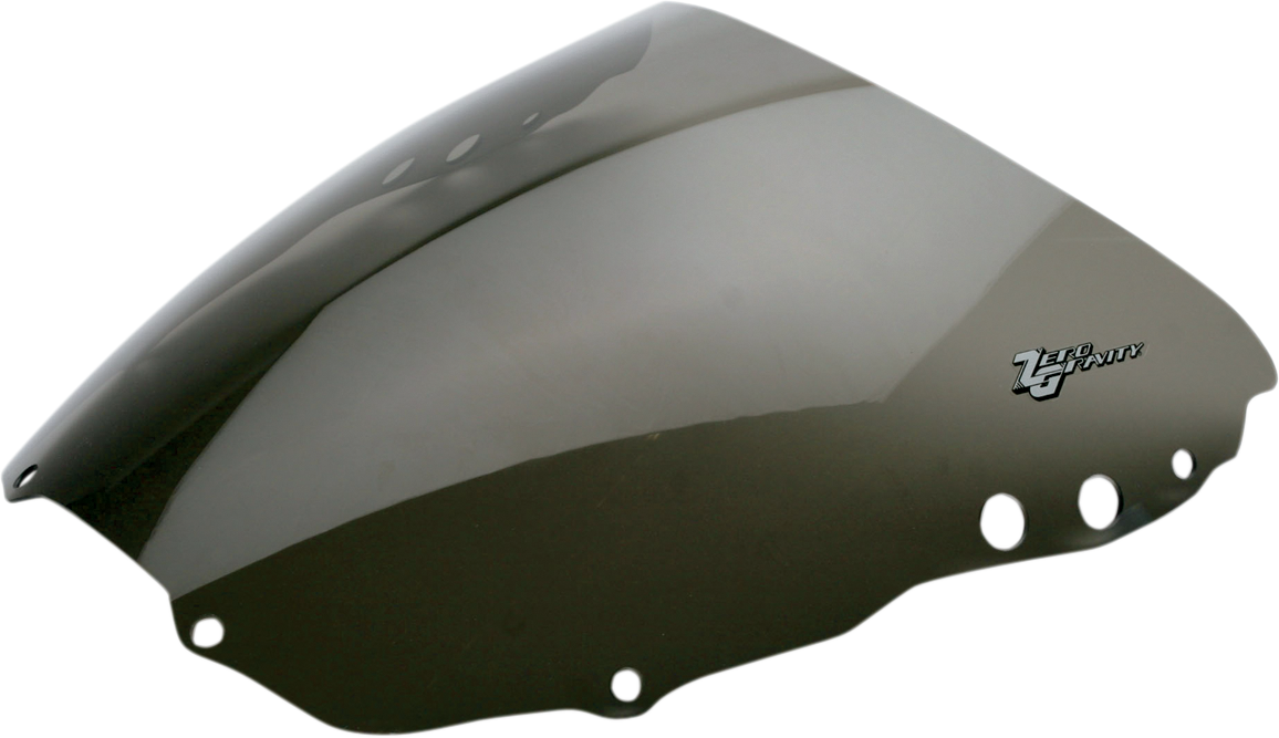 ZERO GRAVITY Windscreen - Smoke - CBR900RR '98-'99 20-462-02