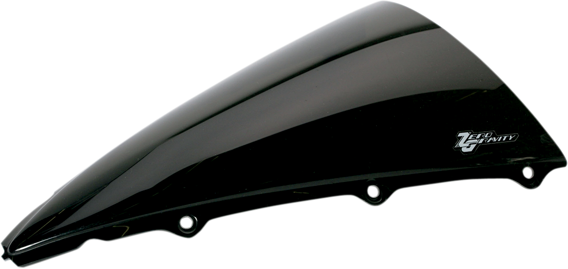 ZERO GRAVITY Windscreen - Dark Smoke - YZF-R1 '02-'03 20-538-19