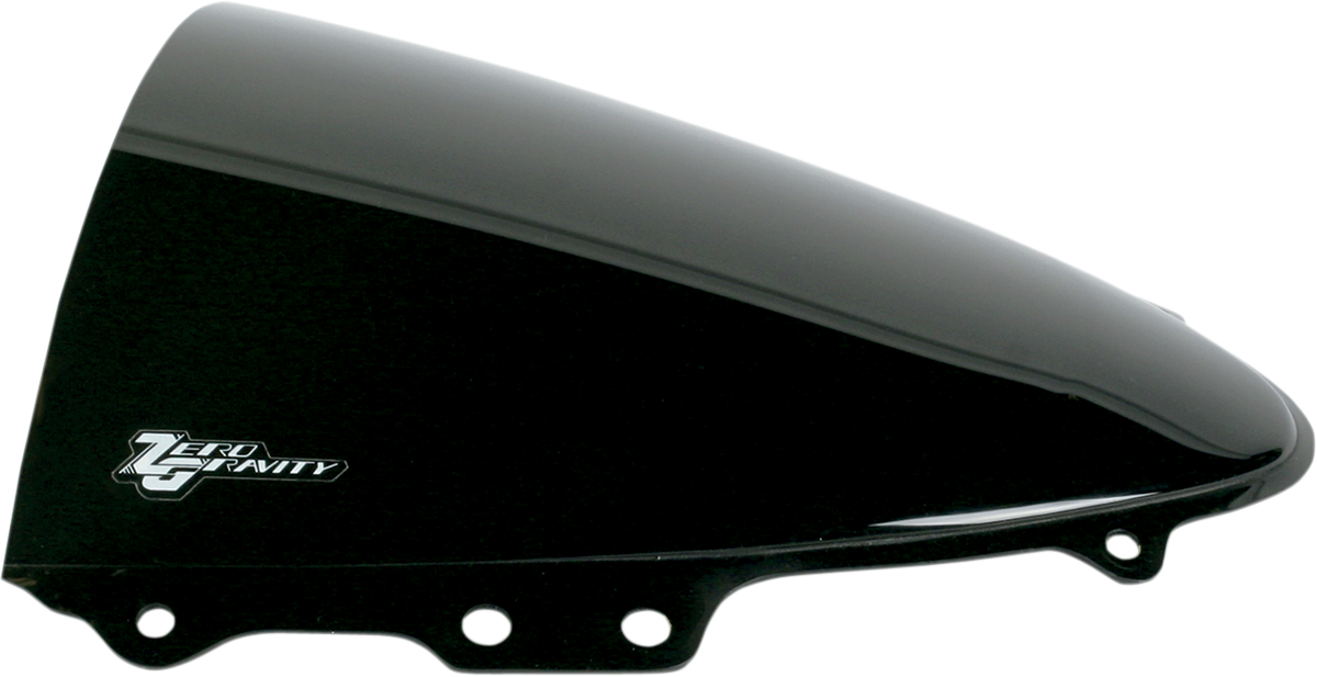 ZERO GRAVITY Windscreen - Dark Smoke - GSXR 600/750 '04-'05 20-108-19