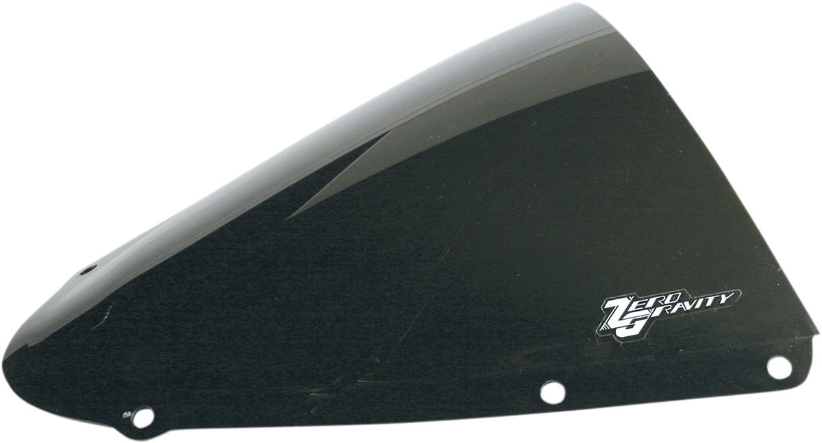 ZERO GRAVITY Windscreen - Dark Smoke - GSXR1000 '05-'06 20-109M-19