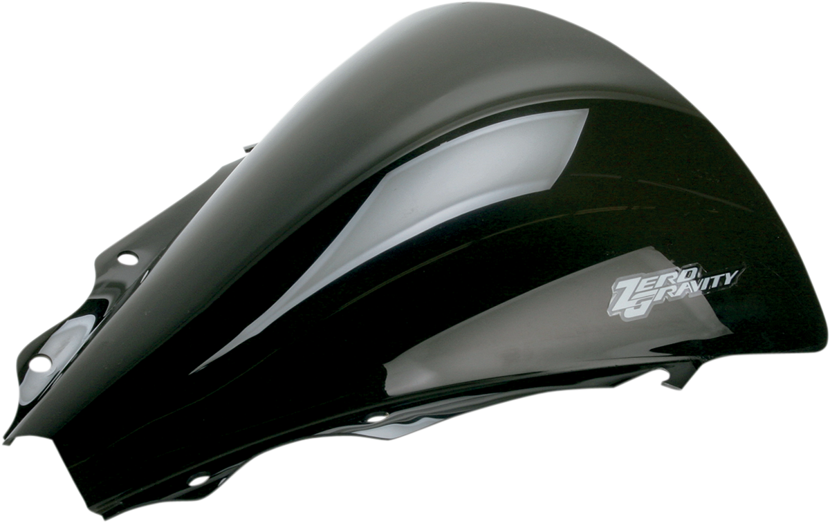 ZERO GRAVITY Windscreen - Dark Smoke - YZF-R6 20-579-19