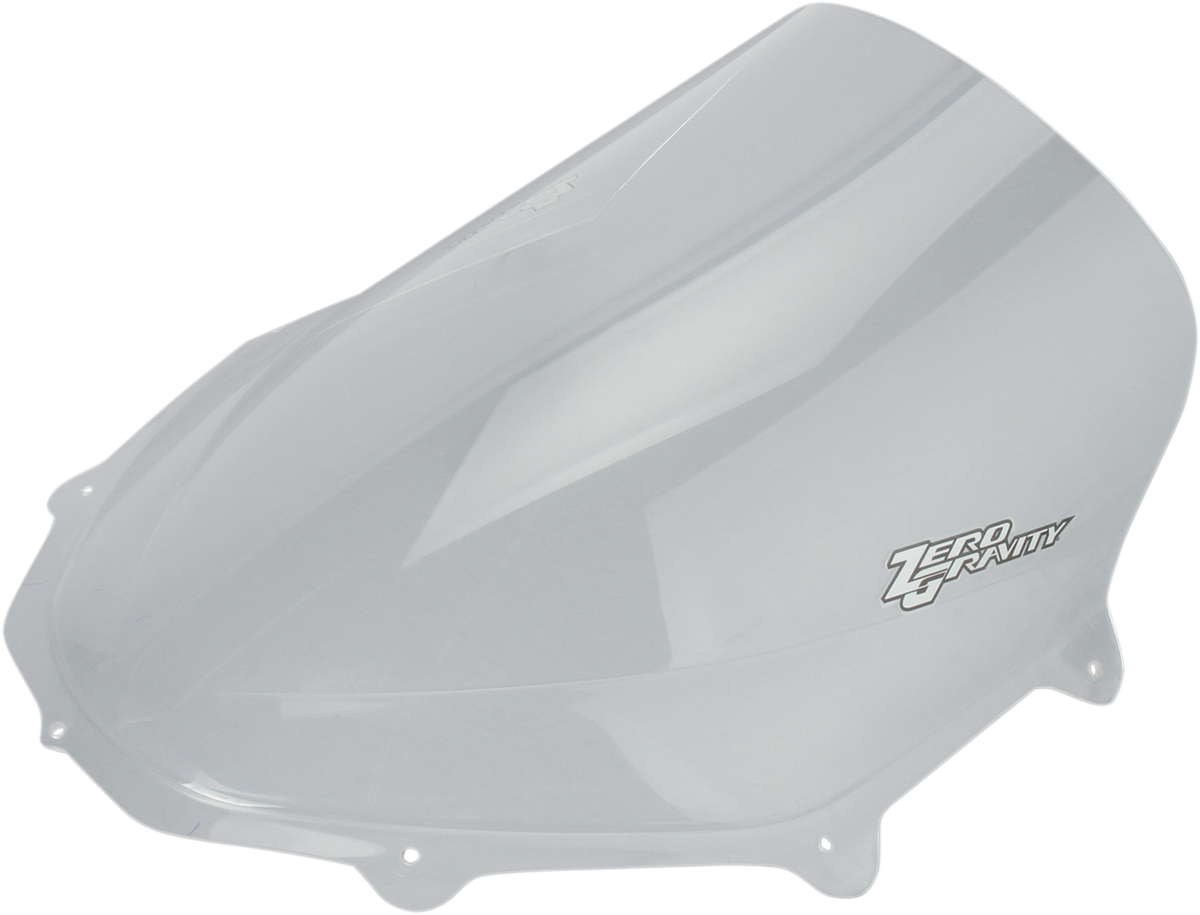 ZERO GRAVITY Sport Winsdscreen - Clear - Multistrada 23-730-01