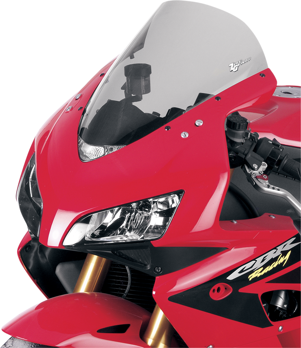 ZERO GRAVITY Sport Winsdscreen - Smoke - CBR1 23-423-02
