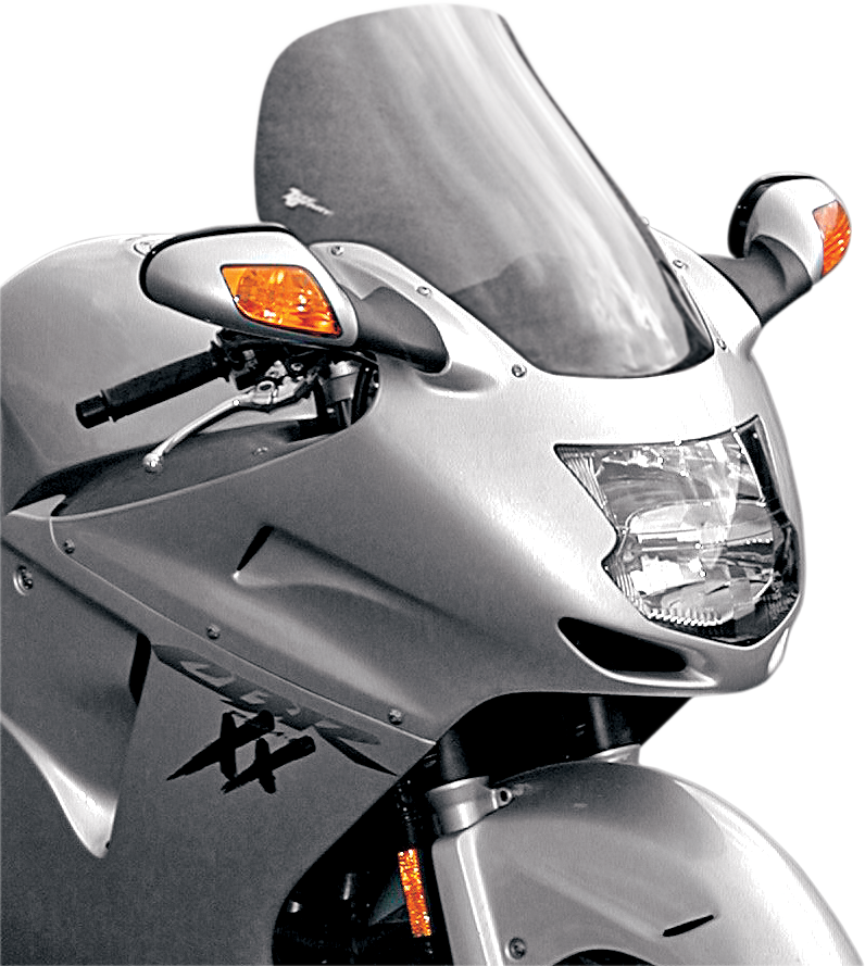 ZERO GRAVITY Sport Winsdscreen - Smoke - CBR1 23-425-02