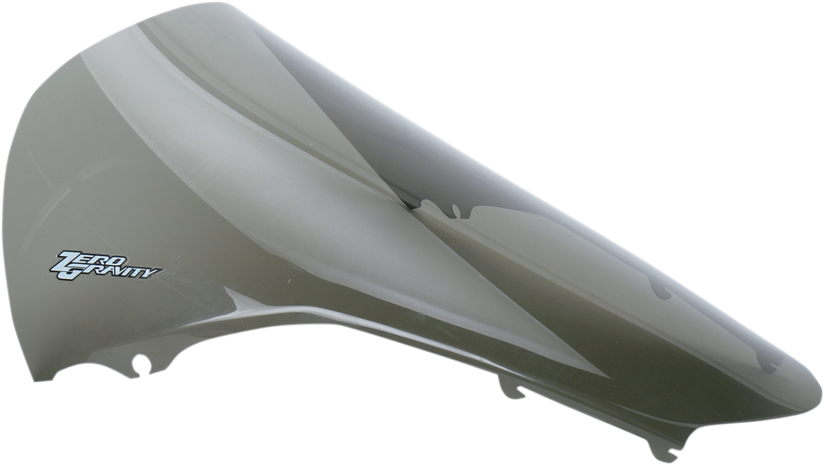 ZERO GRAVITY Sport Winsdscreen - Smoke - VFR800 '02-'06 23-454-02
