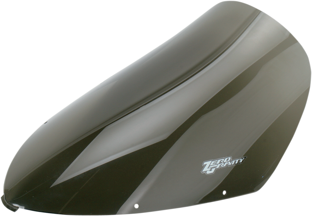 ZERO GRAVITY Sport Winsdscreen - Smoke - 650R '06-'07 23-203-02