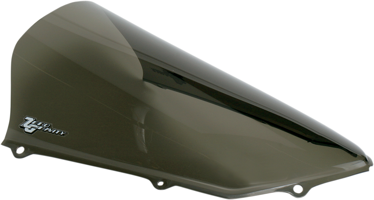 ZERO GRAVITY Sport Winsdscreen - Smoke - Z750/ZX10 23-261-02