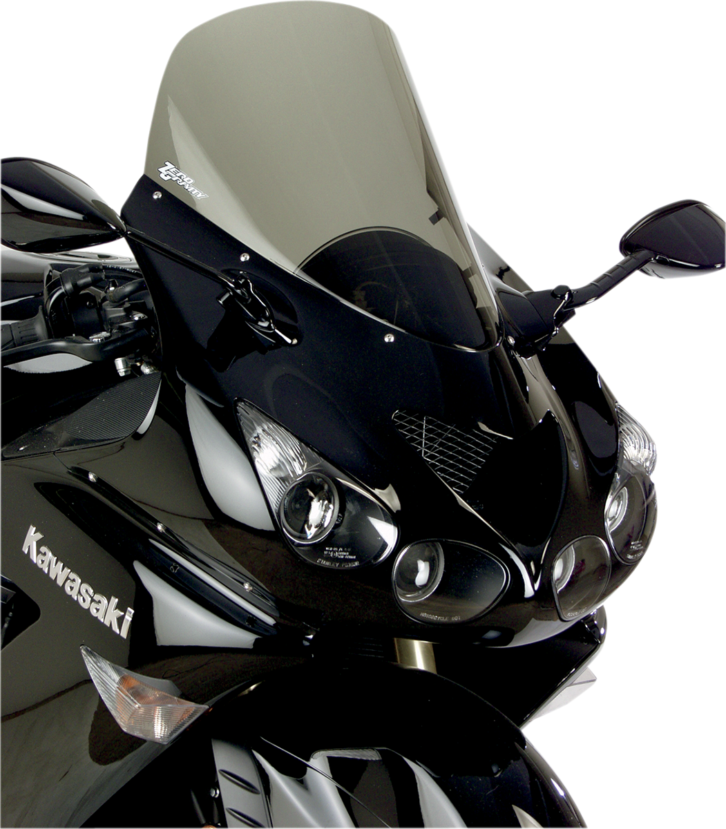 ZERO GRAVITY Sport Winsdscreen - Smoke - ZX14 23-274-02