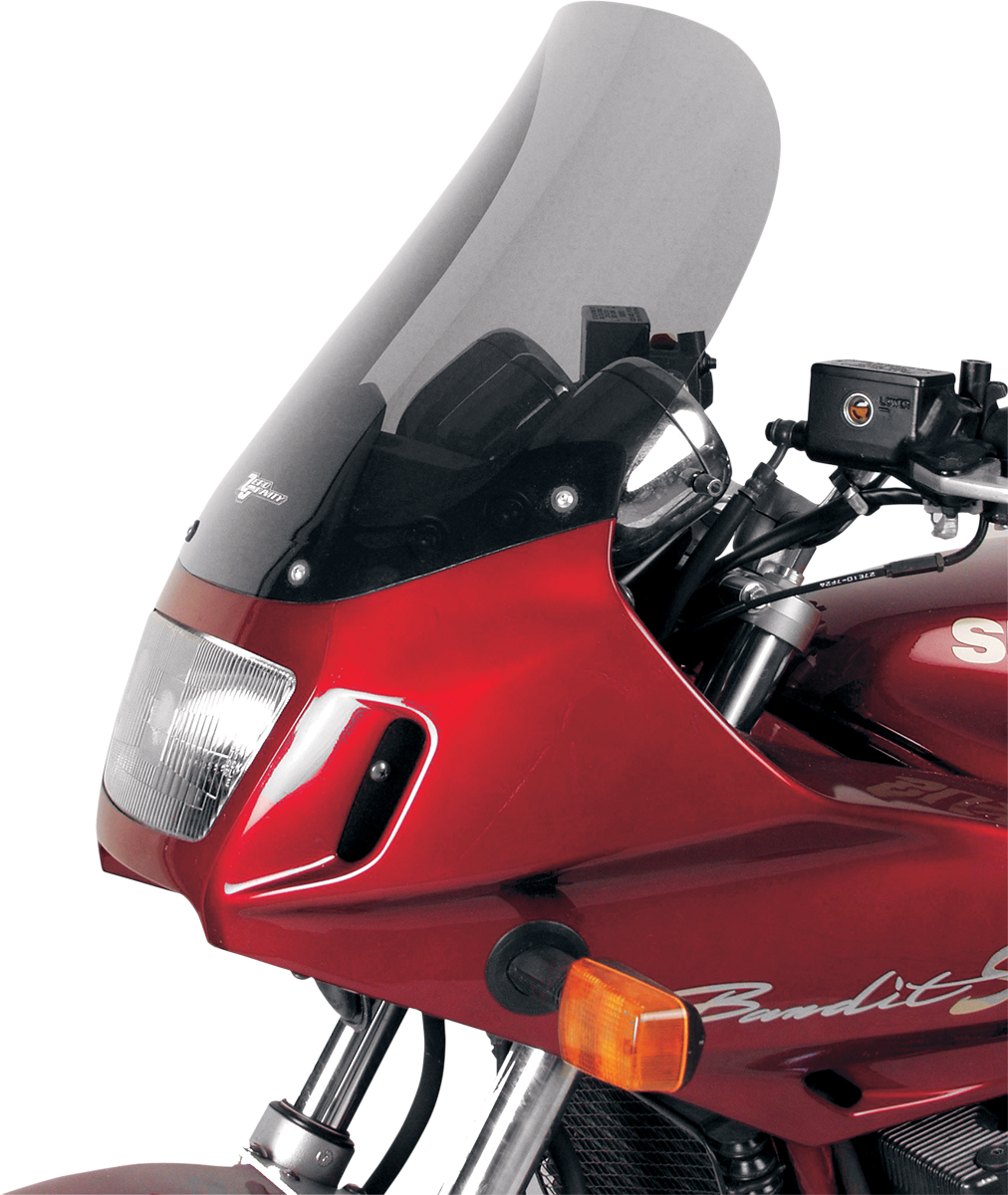 ZERO GRAVITY Sport Winsdscreen - Smoke - Bandit 23-170-02
