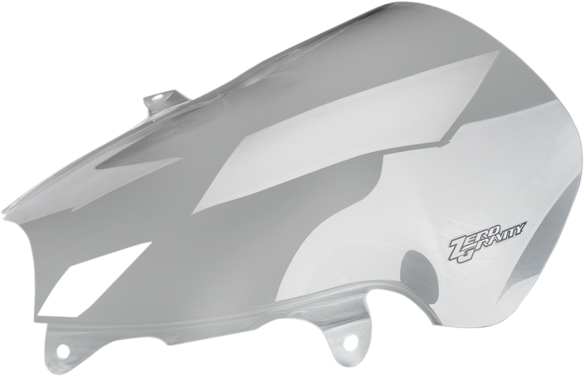 ZERO GRAVITY Sport Winsdscreen - Clear - Bandit 23-171-01