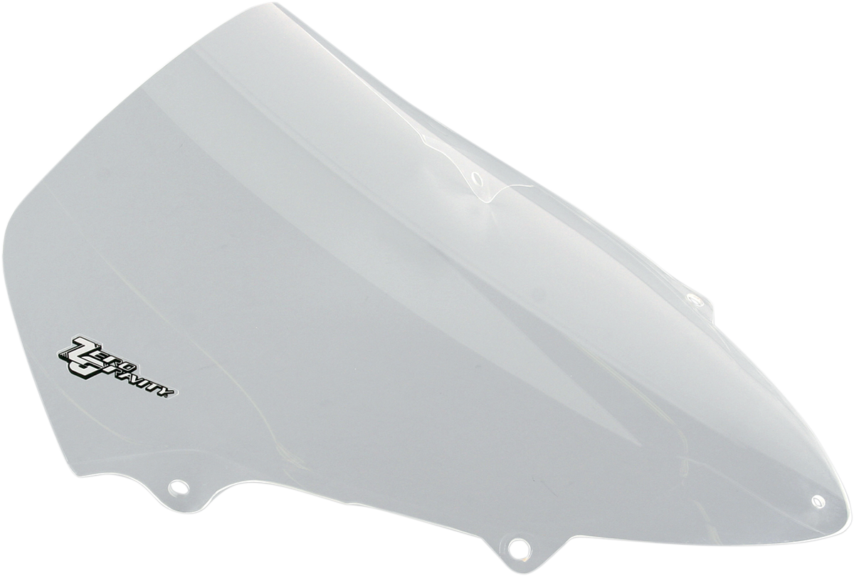ZERO GRAVITY Sport Winsdscreen - Clear - GS500F 23-161-01