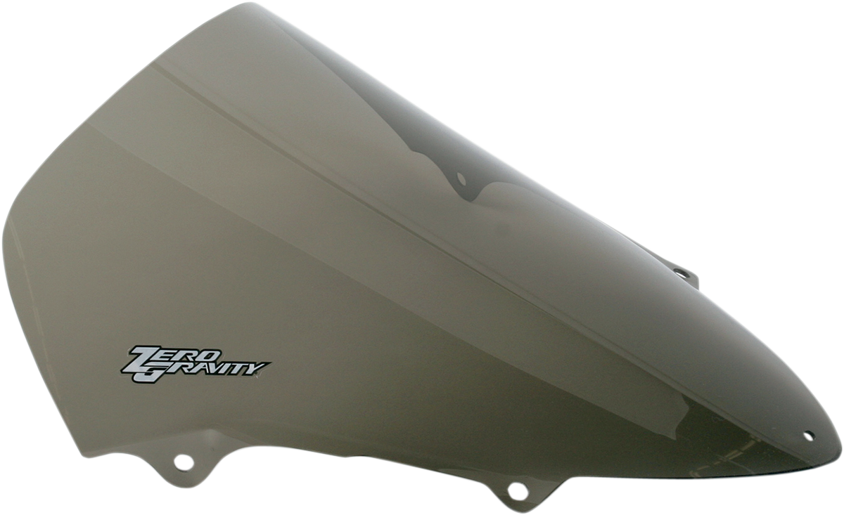 ZERO GRAVITY Sport Winsdscreen - Smoke - GS500F 23-161-02