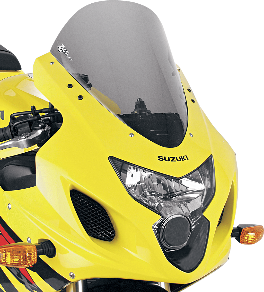 ZERO GRAVITY Sport Winsdscreen - Smoke - GSXR 600/750 23-108-02