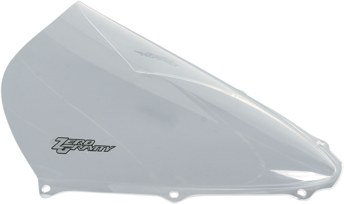 ZERO GRAVITY Sport Winsdscreen - Clear - GSXR 600/750 23-110-01