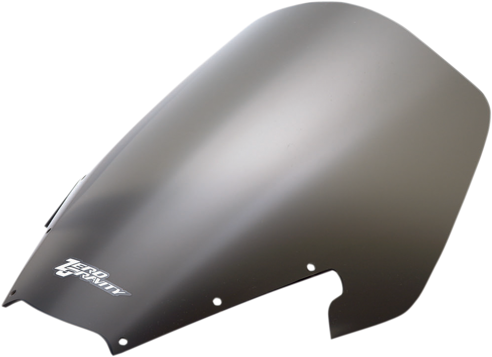 ZERO GRAVITY Sport Winsdscreen - Smoke - FZ1 23-506-42