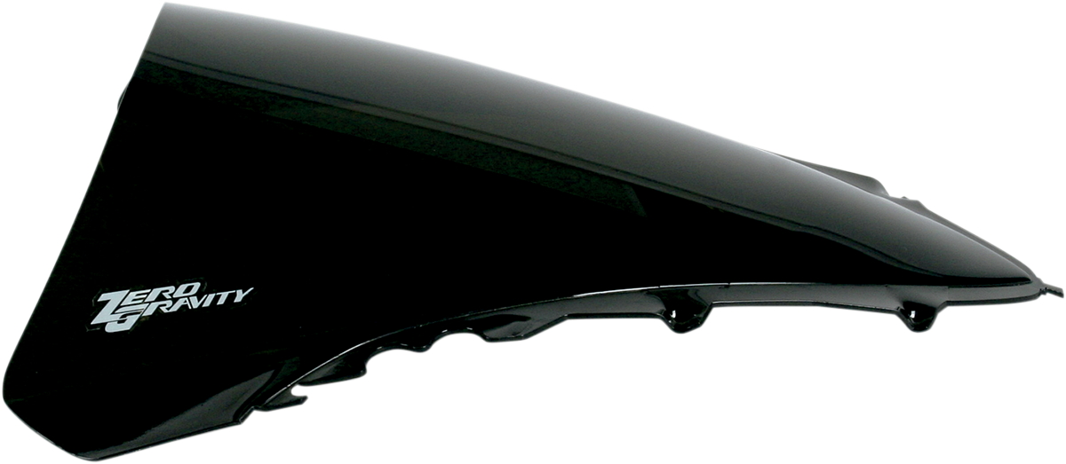 ZERO GRAVITY Windscreen - Dark Smoke - YZFR1 20-540-19