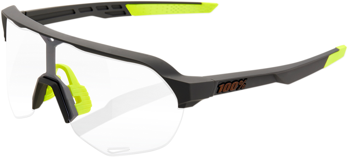 S2 Sunglasses - Gray - Photochromic