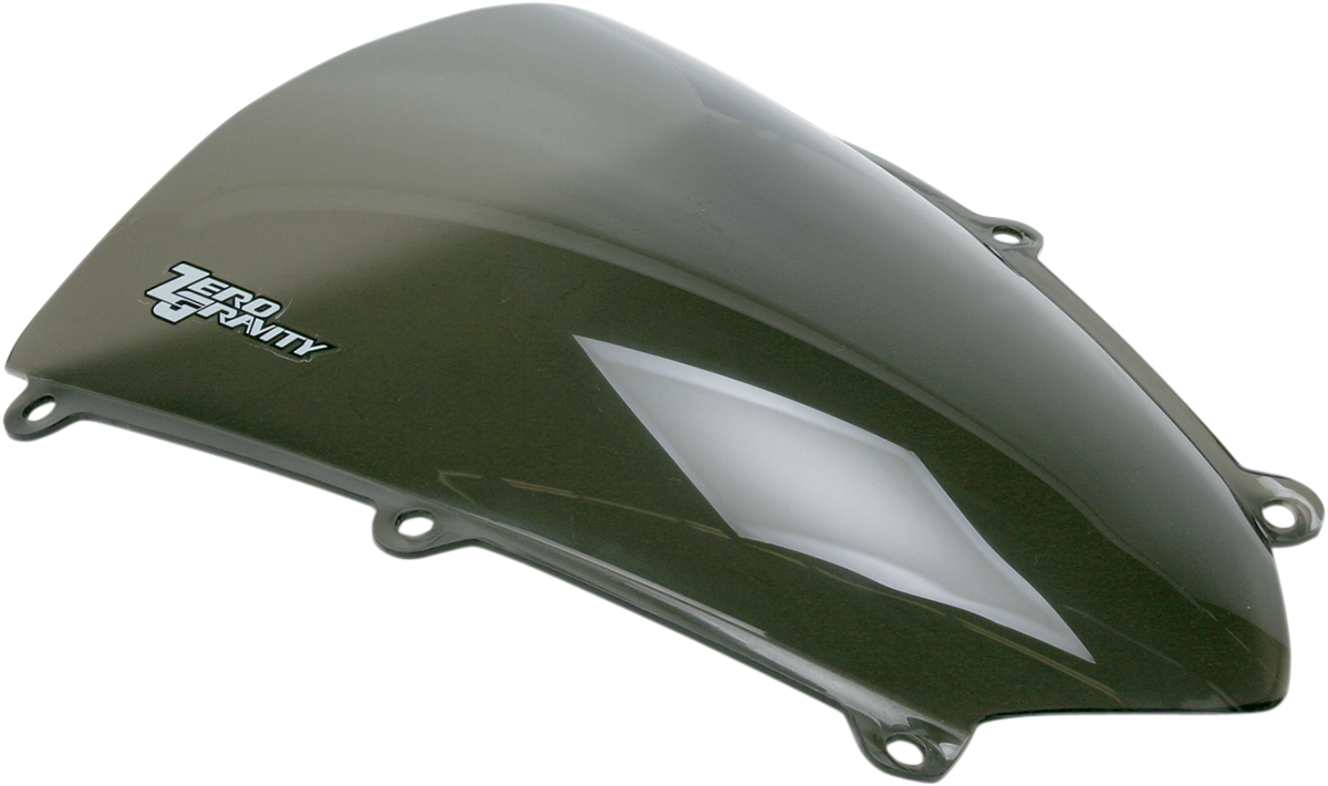 ZERO GRAVITY Windscreen - Smoke - CBR 600RR 20-407-02