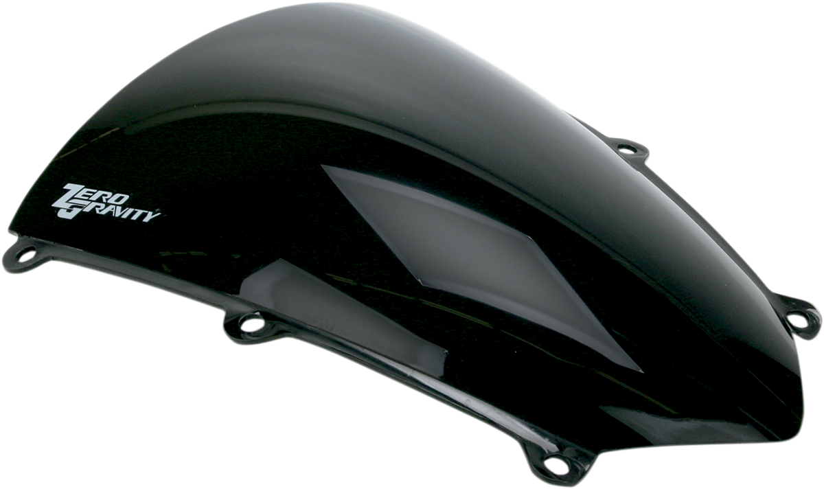 ZERO GRAVITY Windscreen - Dark Smoke - CBR 600RR 20-407-19