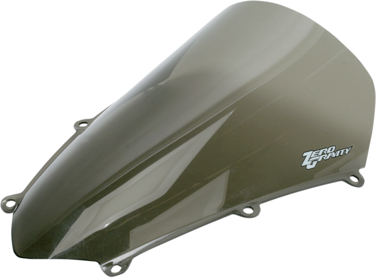 ZERO GRAVITY Sport Winsdscreen - Smoke - CBR 600RR 23-407-02