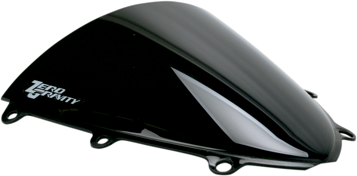 ZERO GRAVITY SR Windscreen - Dark Smoke - CBR 1000RR 20-424-19