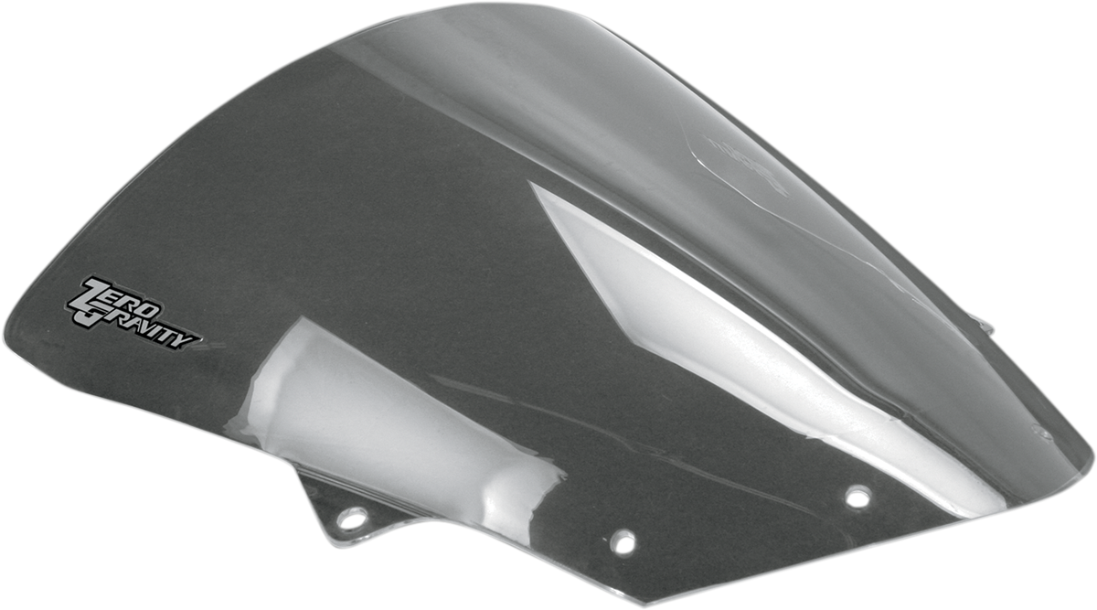 ZERO GRAVITY SR Windscreen - Clear - ZX-10R 20-262-01
