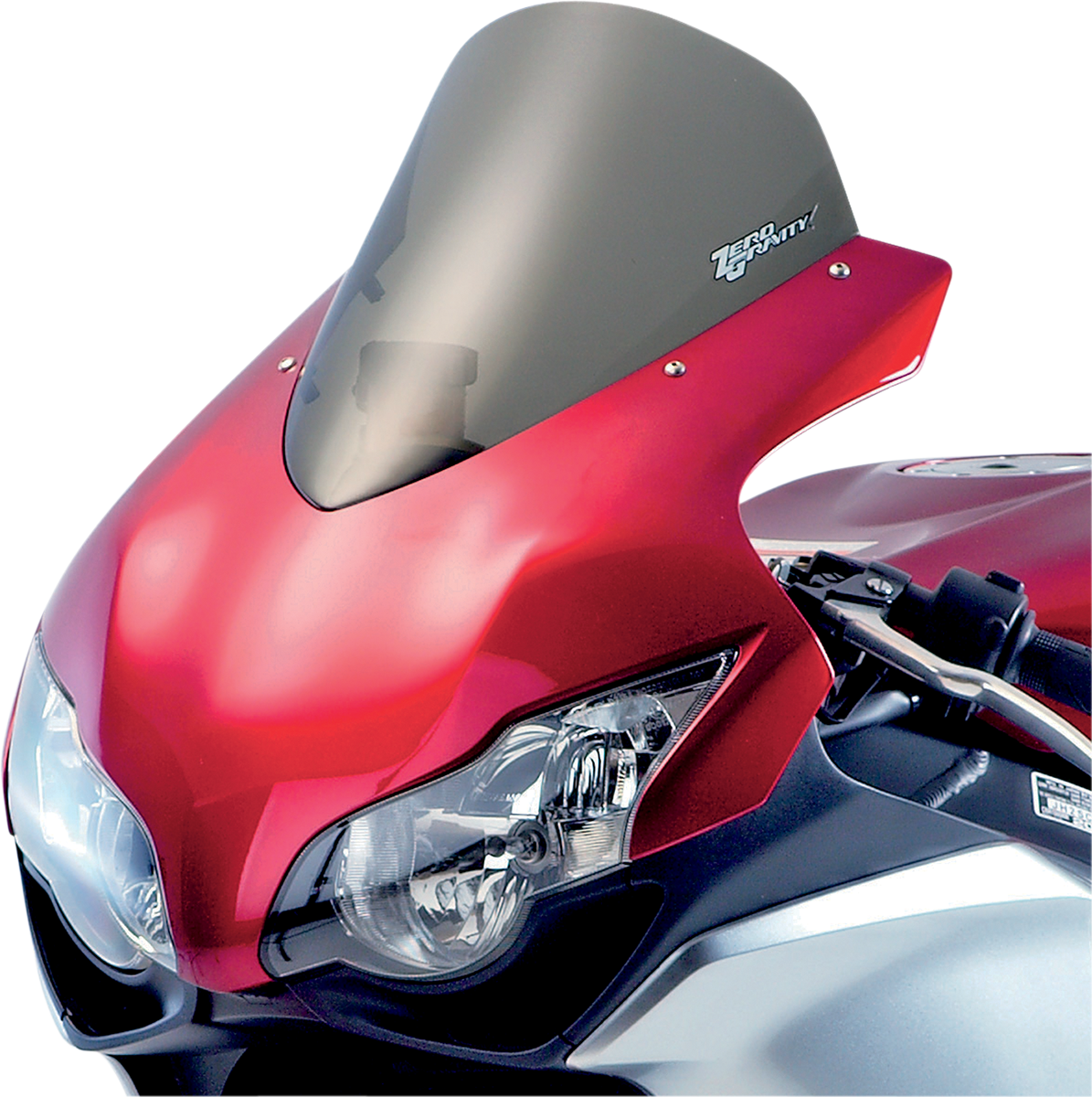 ZERO GRAVITY Sport Winsdscreen - Light Smoke - CBR 1000RR 23-424-02