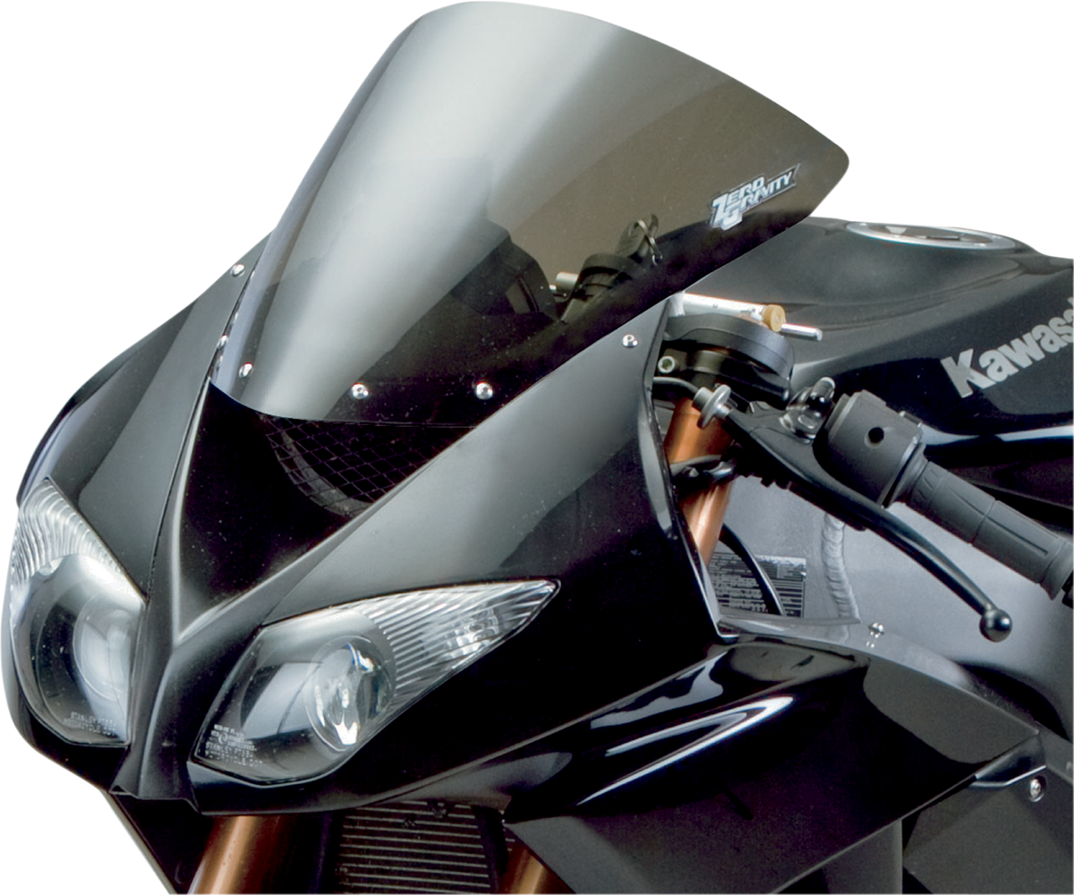 ZERO GRAVITY SR Windscreen - Light Smoke - ZX-10R 20-262-02