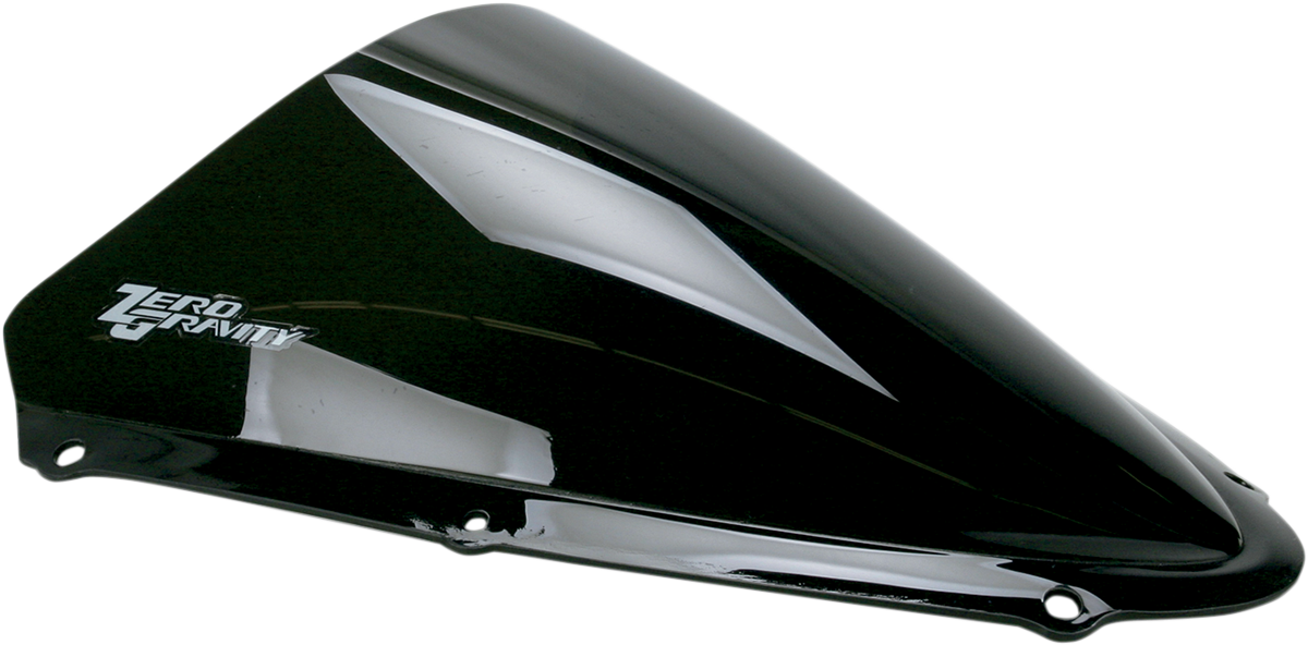 ZERO GRAVITY SR Windscreen - Dark Smoke - GSXR 600/750 20-112-19